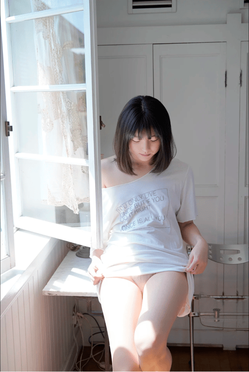 图片[5]-#FRIDAYデジタル写真集 叶月翼『危险娃娃脸 MILK』 - 全本免费在线观看-阅图吧