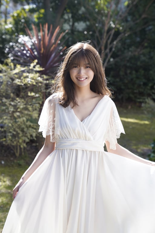 图片[3]-#Mio Kudo 工藤美樱 – Takamine flower 高岭之花 (2021-05-11) - 全本免费在线观看-阅图吧