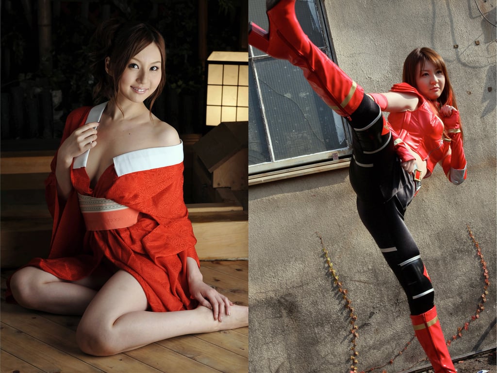 图片[15]-#美女画报 辰巳唯 风格超群 美女的七变化 - 全本免费在线观看-阅图吧