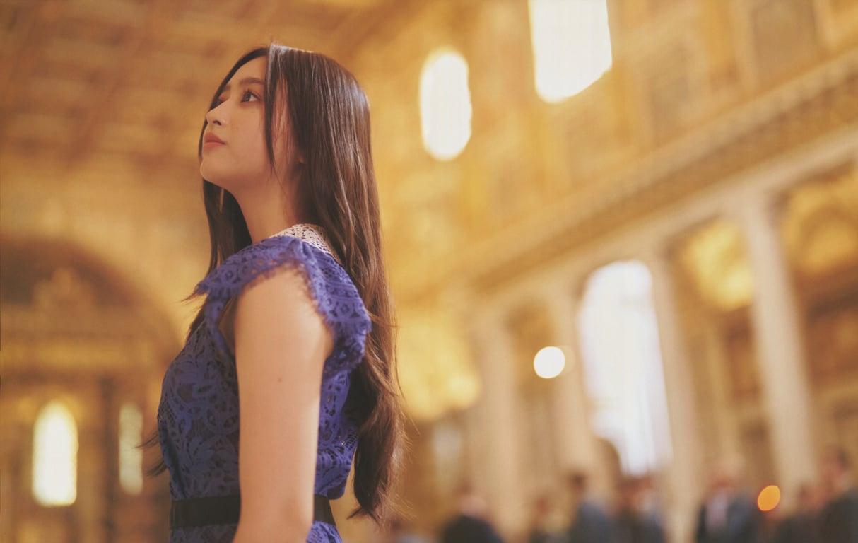 图片[104]-乃木坂46 井上和 1st写真集 独白 - 在线免费观看-阅图吧