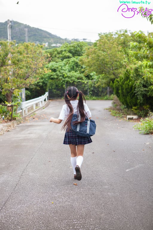 图片[25]-香月杏珠 『Summer Girl vol.1』 - 在线免费观看-阅图吧