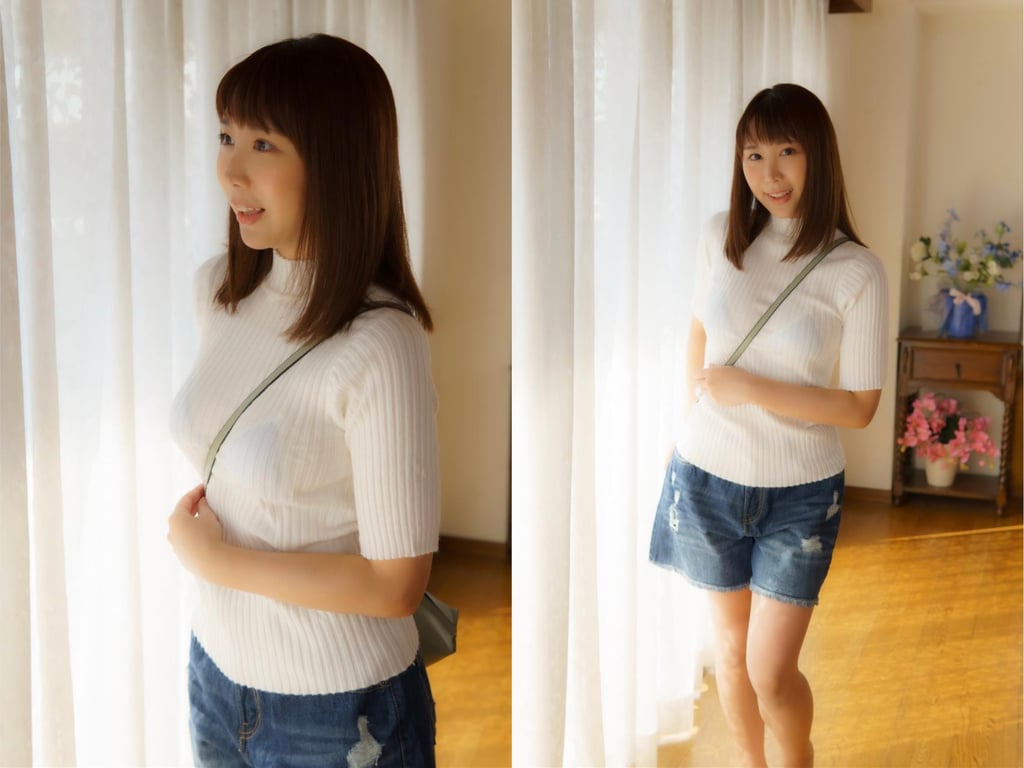 图片[6]-#日向葵衣 恋物写真集『巨乳女神』(エンタメ娯楽チャンネル) - 全本免费在线观看-阅图吧