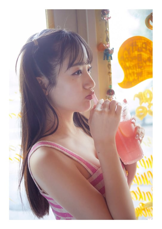 图片[33]-#Cocona Sakuragi 樱木心菜 – Mind colorful 心灵色彩 (2023-04-13) - 全本免费在线观看-阅图吧