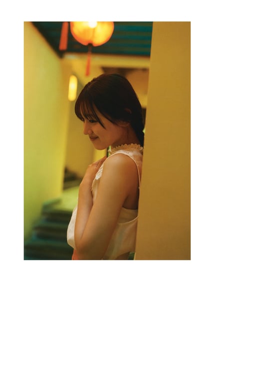 图片[35]-2024.12.17 佐佐木美玲1st写真集「阳光洒落的游行」 - 在线免费观看-阅图吧