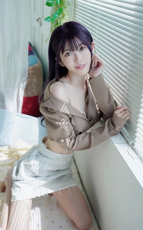 图片[18]-#有坂深雪 数字写真集 OK いいよ。 - 全本免费在线观看-阅图吧