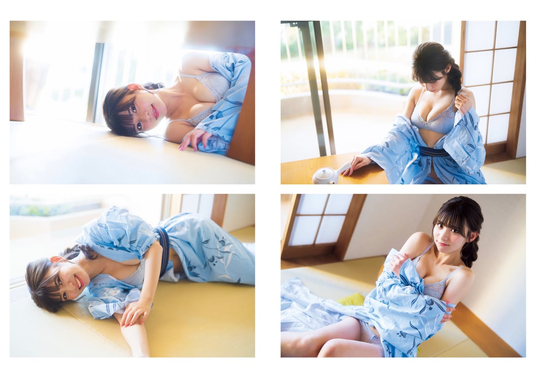 图片[16]-#本田夕歩 1st 写真集 amble - 全本免费在线观看-阅图吧