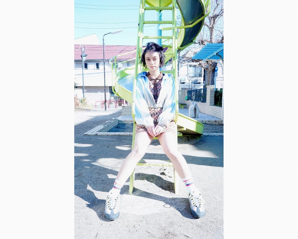 图片[34]-もなみ鈴 デジタル写真集 おやすみフィクション - 在线免费观看-阅图吧