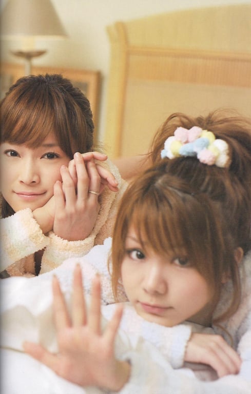 图片[51]-#モーニング娘。亀井絵里・道重さゆみ・田中れいな 写真集 亀井絵里 卒業記念 ハロハロ！Memories - 全本免费在线观看-阅图吧