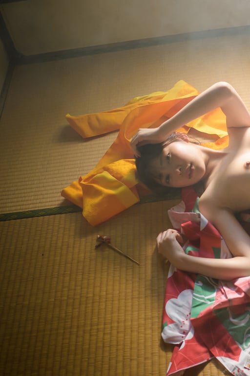 图片[91]-#夏 奔跑 天空 Blue sky Blue. 森日向子【裸体写真集】 - 全本免费在线观看-阅图吧