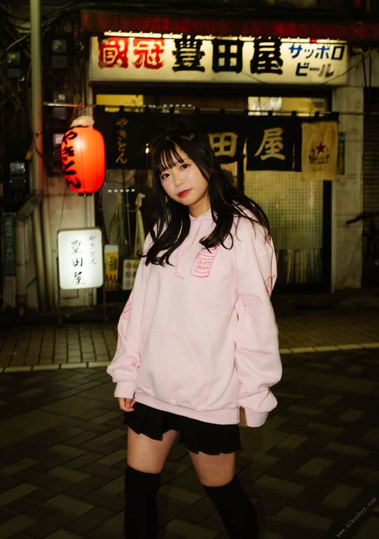 图片[7]-#NEWLOOK【girl meets street】羽咲美晴 - 在线免费观看-阅图吧