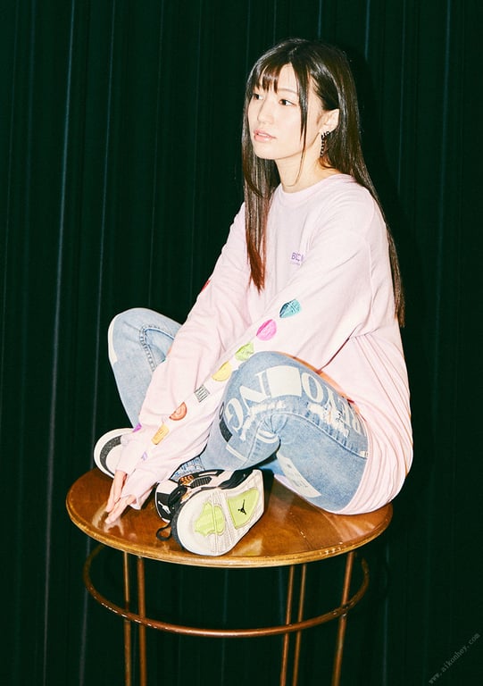 图片[6]-#NEWLOOK【girl meets street】高桥圣子 - 在线免费观看-阅图吧