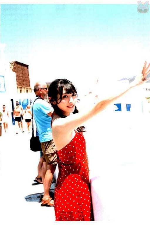 图片[106]-#2017.12.05 欅坂46 渡边梨加 1st写真集 『饶舌的眼神』 - 全本免费在线观看-阅图吧