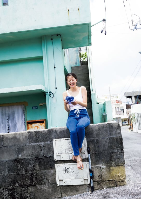 图片[82]-#Mio Imada 今田美樱首本写真集「生命力」 (2018.10.31) - 全本免费在线观看-阅图吧