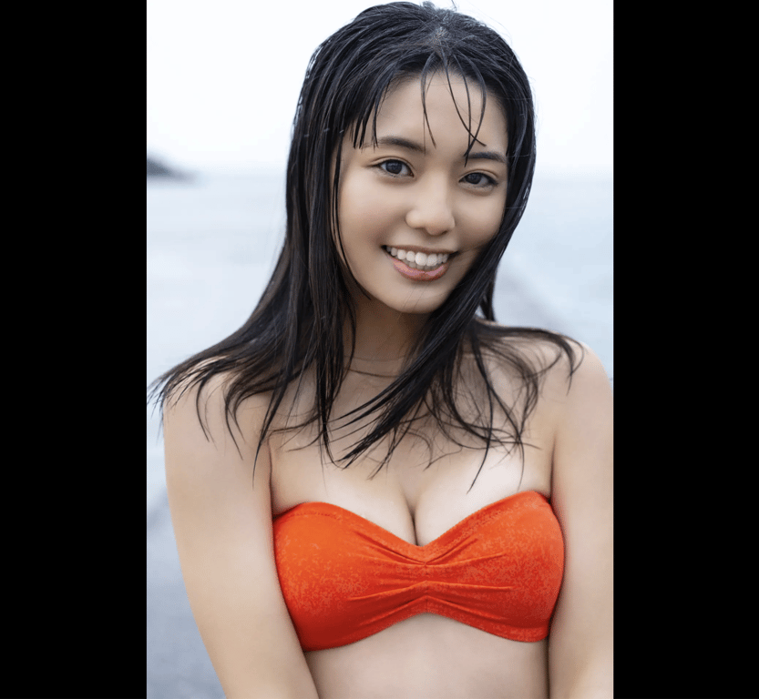 图片[2]-#FRIDAYデジタル写真集 松岛花音『女主角是17岁！ vol.1』20カット - 全本免费在线观看-阅图吧