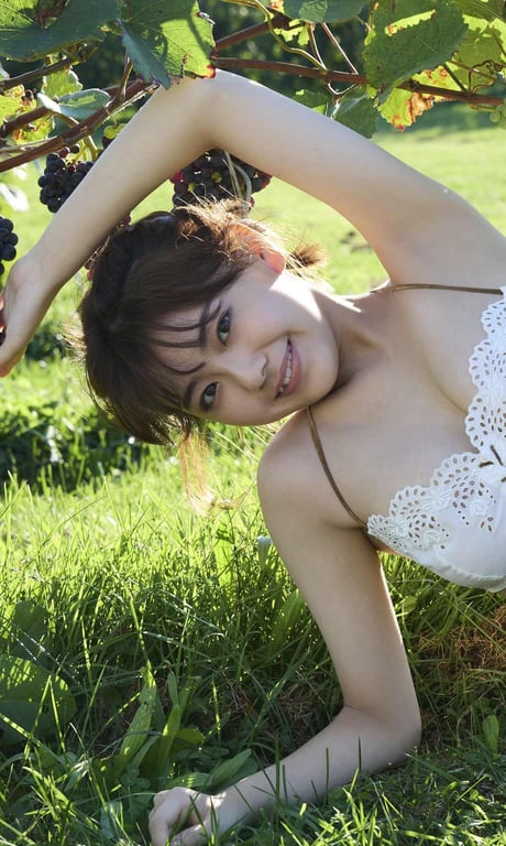 图片[46]-#【数字限定】大熊杏优写真集「呐，差不多该叫我“ayu”了吧」 週プレ PHOTO BOOK\ 【数字限定】大熊杏优写真集「呐，差不多该叫我“ayu”了吧」 週プレ PHOTO BOOK - 全本免费在线观看-阅图吧