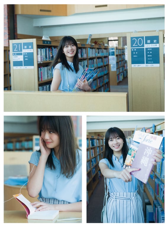 图片[48]-2021.08.17 田村保乃 1st写真集 第一步 - 在线免费观看-阅图吧