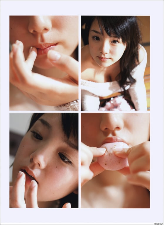 图片[69]-#Ai Shinozaki 篠崎爱 – Sakura Saku Toki 樱花盛开的时刻 - 全本免费在线观看-阅图吧