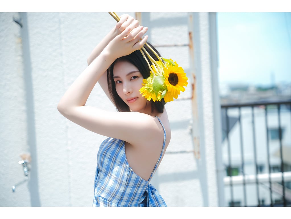 图片[4]-#Iori Sagara 相乐伊织 – In the summer room, with Iori 夏之房间里，与伊织。 - 全本免费在线观看-阅图吧