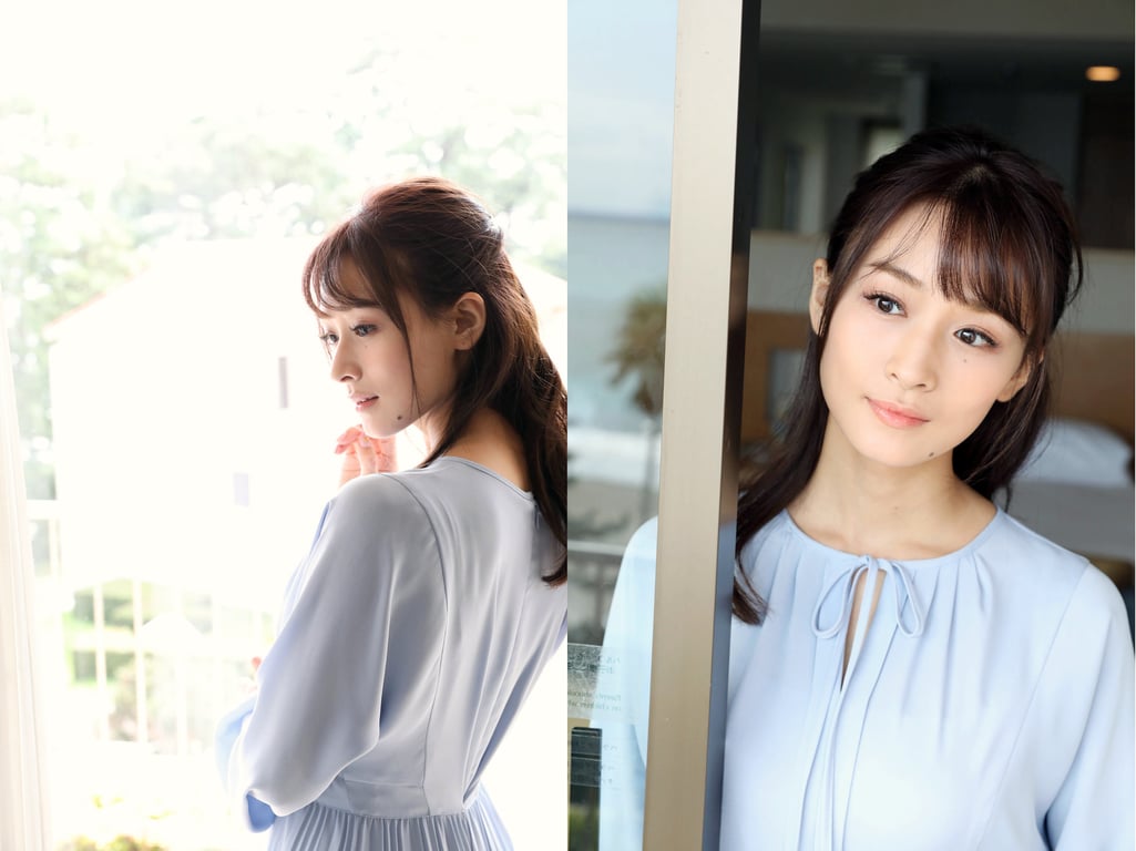 图片[11]-#週刊ポストデジタル写真集 文香 第三章 押し寄せる愛の波 - 全本免费在线观看-阅图吧