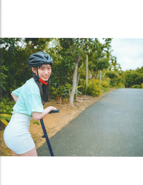 图片[9]-#梅山恋和1st写真集 恋爱中的人 - 全本免费在线观看-阅图吧