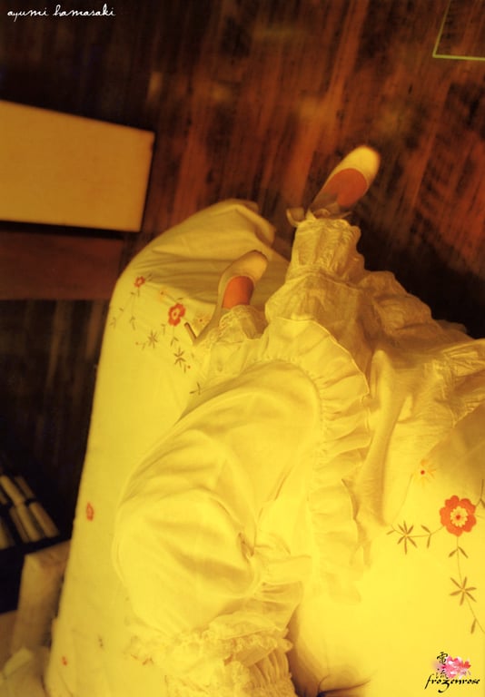 图片[37]-#Ayumi Hamasaki 滨崎步 – Uraayu 里步 - 全本免费在线观看-阅图吧