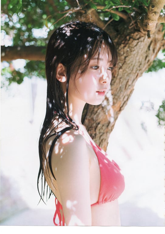 图片[44]-乃木坂46 筒井彩芽 1st写真集 感情的间隙 - 在线免费观看-阅图吧