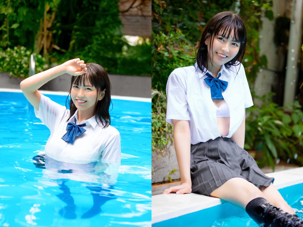 图片[33]-#桜井千春 青春写真集 青春 #アオハル - 全本免费在线观看-阅图吧