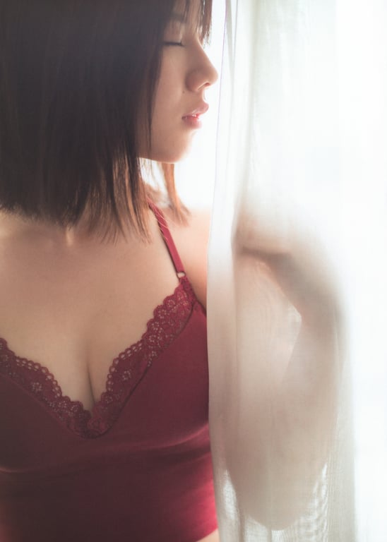 图片[113]-#けやき坂46 渡邉美穂ファースト写真集 『陽だまり』( 2019.01.17) - 全本免费在线观看-阅图吧