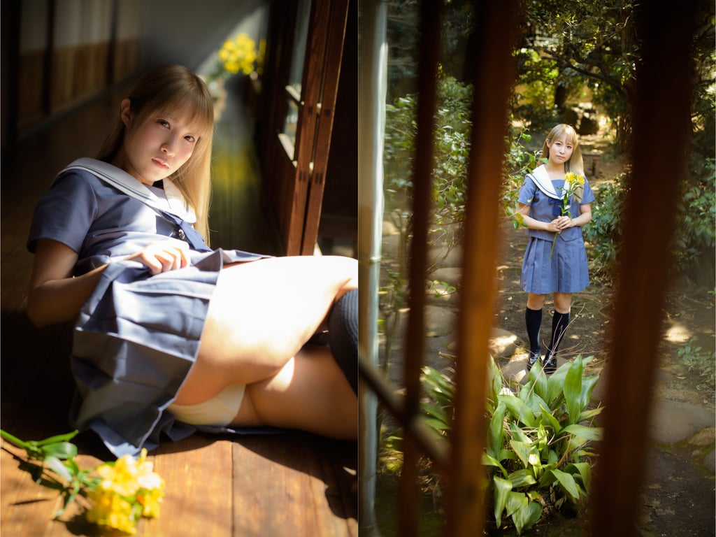 图片[8]-#栄川乃亜 グラビア写真集 あの夏を思い出す SUMMER DREAM - 全本免费在线观看-阅图吧