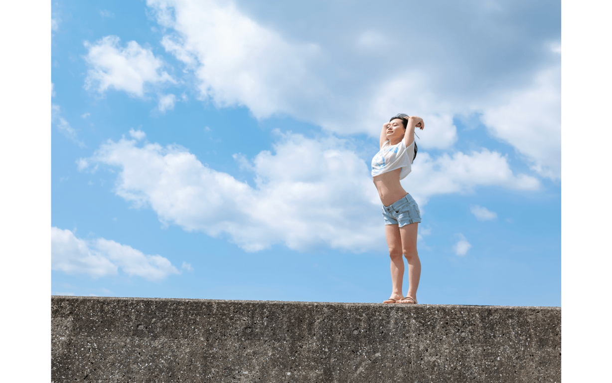 图片[11]-花音うらら 官方写真集 夏麗 - 在线免费观看-阅图吧