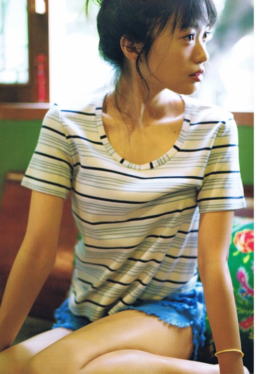 图片[65]-2018.01.17 北原里英 首本写真集 《 然后 》 - 在线免费观看-阅图吧