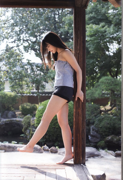 图片[86]-#鞘師里保 写真集 太阳 (Photobook+DVD付き) - 全本免费在线观看-阅图吧