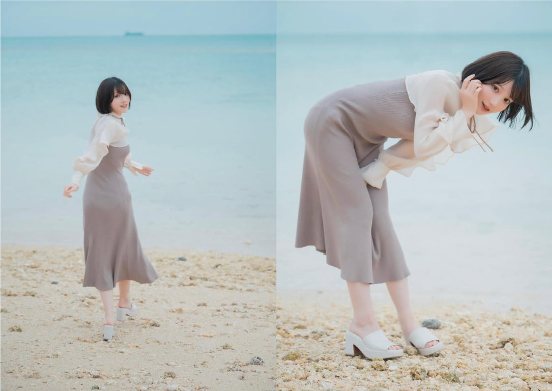 图片[18]-#天川星夏 写真集 希望你注视着我 (wunder publishing house) - 全本免费在线观看-阅图吧