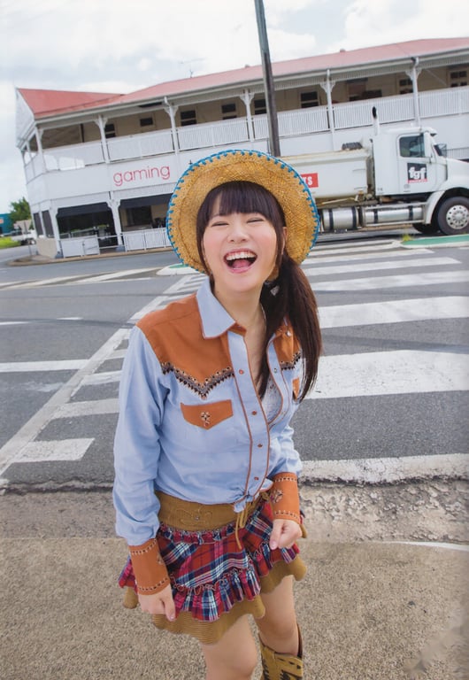 图片[45]-#Ayana Taketatsu 竹达彩奈 – Taketa Chu in Australia 竹达Chu in 澳大利亚 (2013-07-26) - 全本免费在线观看-阅图吧