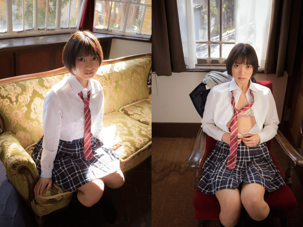 图片[11]-もなみ鈴 グラビア写真集 MY CHERIE AMOUR - 在线免费观看-阅图吧