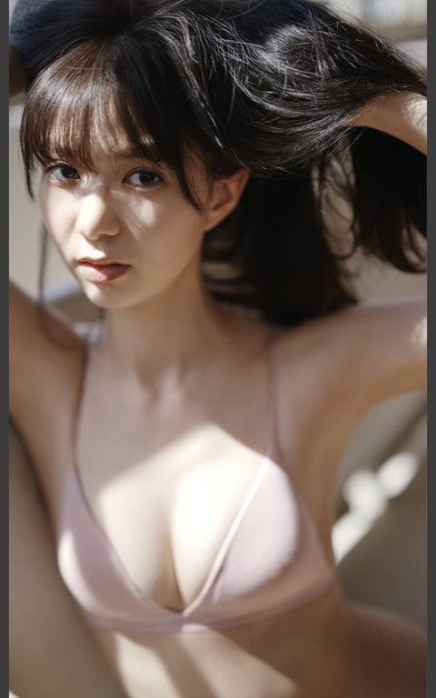 图片[5]-#Riko Matsudaira 松平璃子 – 8 head body with micro small face 微型小脸的8头身身材。 (2022-04-25)NO watermark - 全本免费在线观看-阅图吧