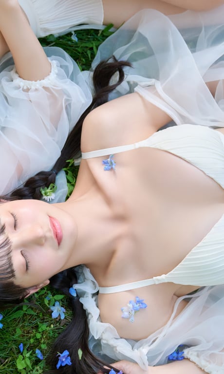 图片[28]-#柊Kiki＆森Fuka写真集「奇迹的双子。」 週プレ PHOTO BOOK - 全本免费在线观看-阅图吧