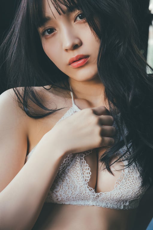 图片[155]-【写真文学馆】黑嵜菜菜子×永井荷风「露之后先」　周刊现代Digital写真集 - 在线免费观看-阅图吧