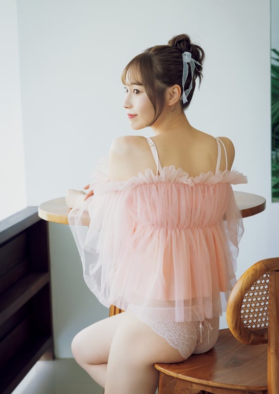 图片[40]-#2025.10.24 川越紗彩１st写真集 总会有办法的【電子特典付き】 - 全本免费在线观看-阅图吧