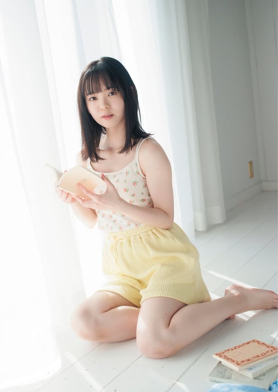 图片[37]-#【デジタル限定 YJ PHOTO BOOK】楡井希実写真集「可愛すぎて爆発する」 【数字限定 YJ PHOTO BOOK】楡井希实写真集「可爱到爆炸」 - 全本免费在线观看-阅图吧