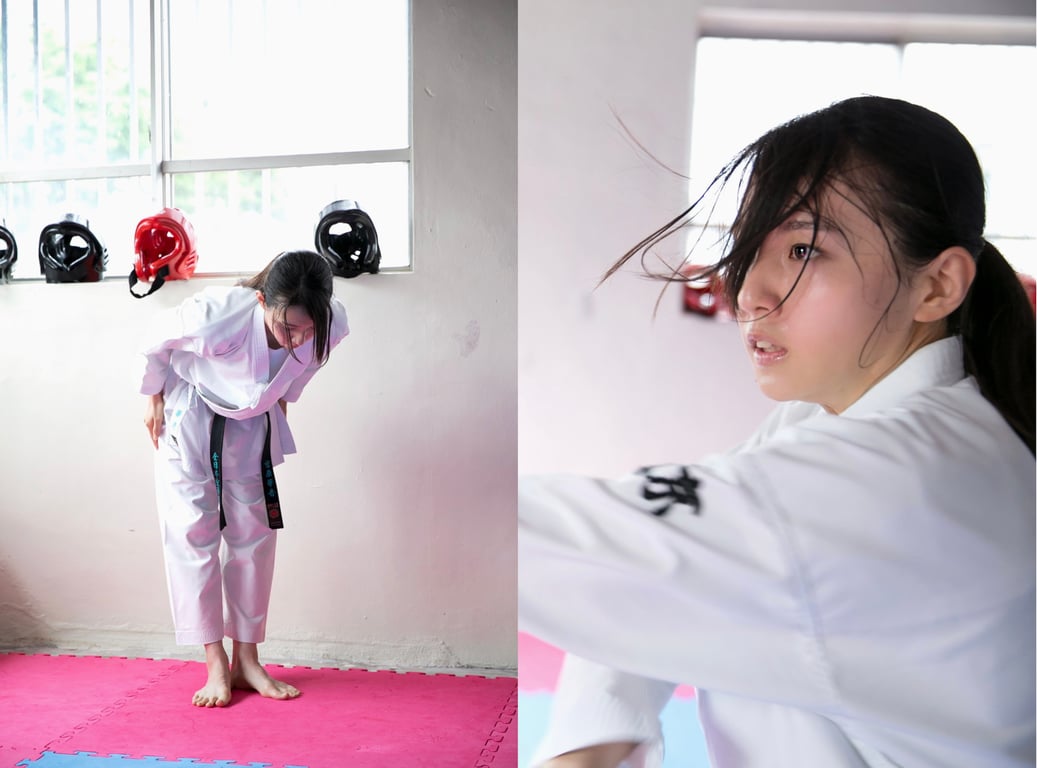 图片[20]-#宮原華音 KANON MODE 一击华音 (ES Digital) - 全本免费在线观看-阅图吧