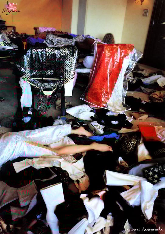 图片[59]-#Ayumi Hamasaki 滨崎步 – Uraayu 里步 - 全本免费在线观看-阅图吧