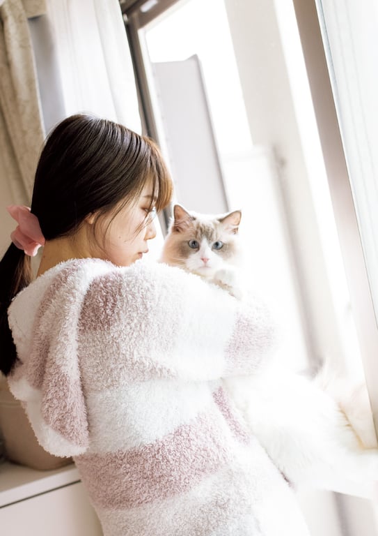 图片[30]-2024.03.20 石川澪写真集「21」 - 在线免费观看-阅图吧