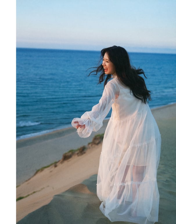 图片[98]-2021.11.09 乃木坂46 寺田兰世 1st 写真集 为何，总是无法忘怀 - 在线免费观看-阅图吧