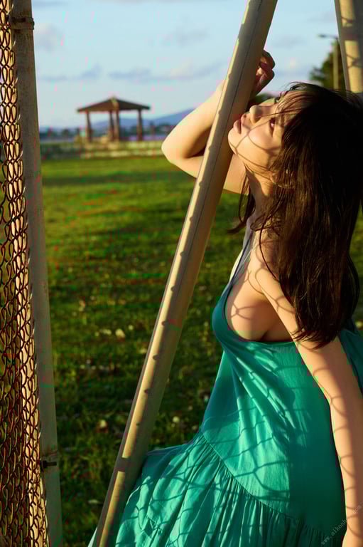 图片[89]-2023.04.07 Fridayデジタル写真集 菊地姫奈「＃春から女子大生」ｖｏｌ．２ １２０ページ豪華版 watermarked - 在线免费观看-阅图吧