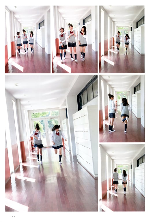 图片[115]-#2013.05.01 Yuki Aoyama 青山裕企 – JK POSE MANIACS - 全本免费在线观看-阅图吧