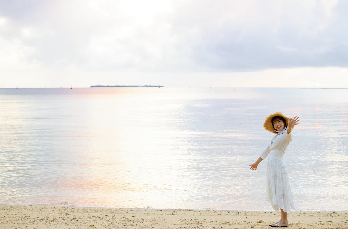 图片[4]-Hopeful 石原希望 朝艺SEXY女优写真集 (NO watermark) - 阅图吧-阅图吧