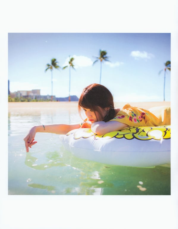 图片[13]-#Sayuri Matsumura 松村沙友理 – 1st Photobook 意外就是说，从以前开始就觉得可爱了 (2017-12-12) - 全本免费在线观看-阅图吧