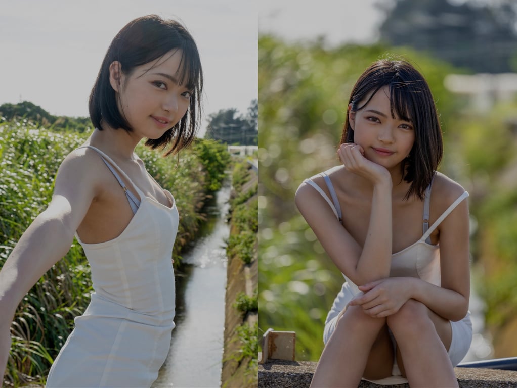 图片[42]-#粒楽あむ グラビア写真集 南の風に包まれて - 全本免费在线观看-阅图吧