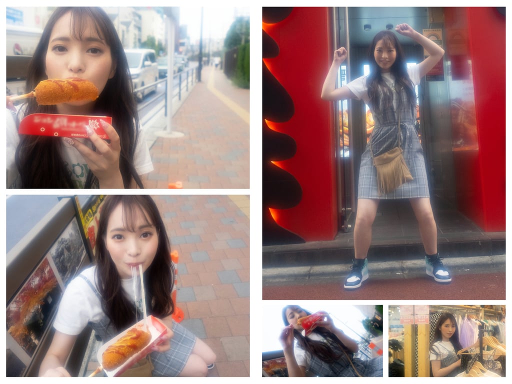 图片[32]-Minami Saito 斋藤南 - Gravure Photobook Love story 恋物语 ～SUMMER～ (2021-09-24) - 在线免费观看-阅图吧